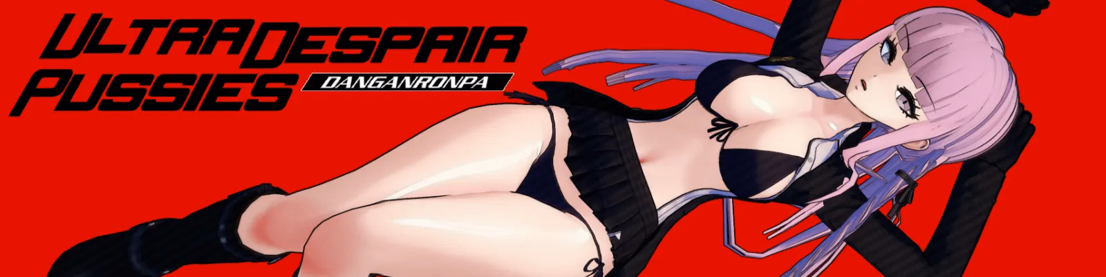 Ultra Despair Pussies — free Ren'Py adult game download