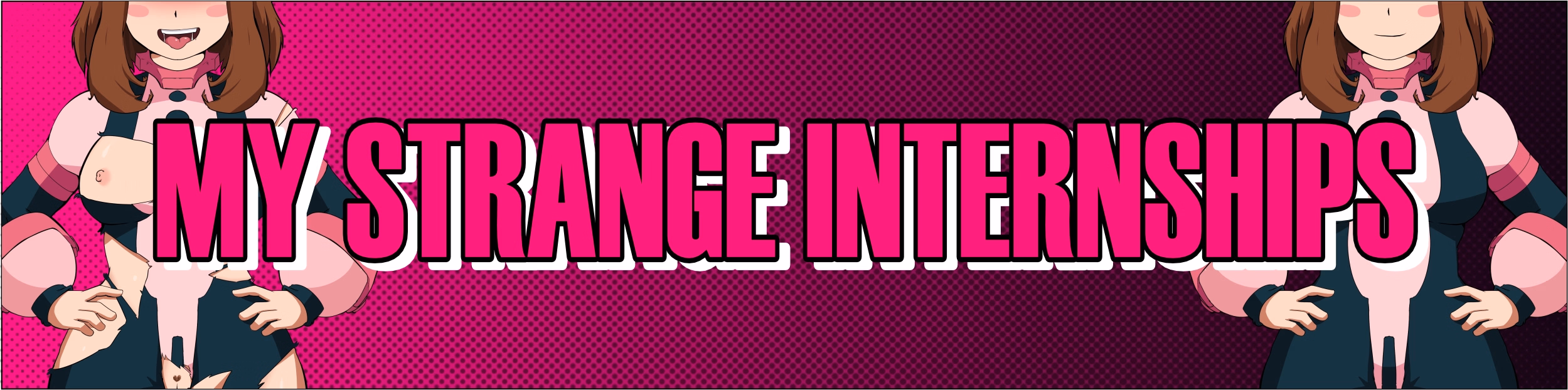 My Strange Internships — free Ren'Py adult game download