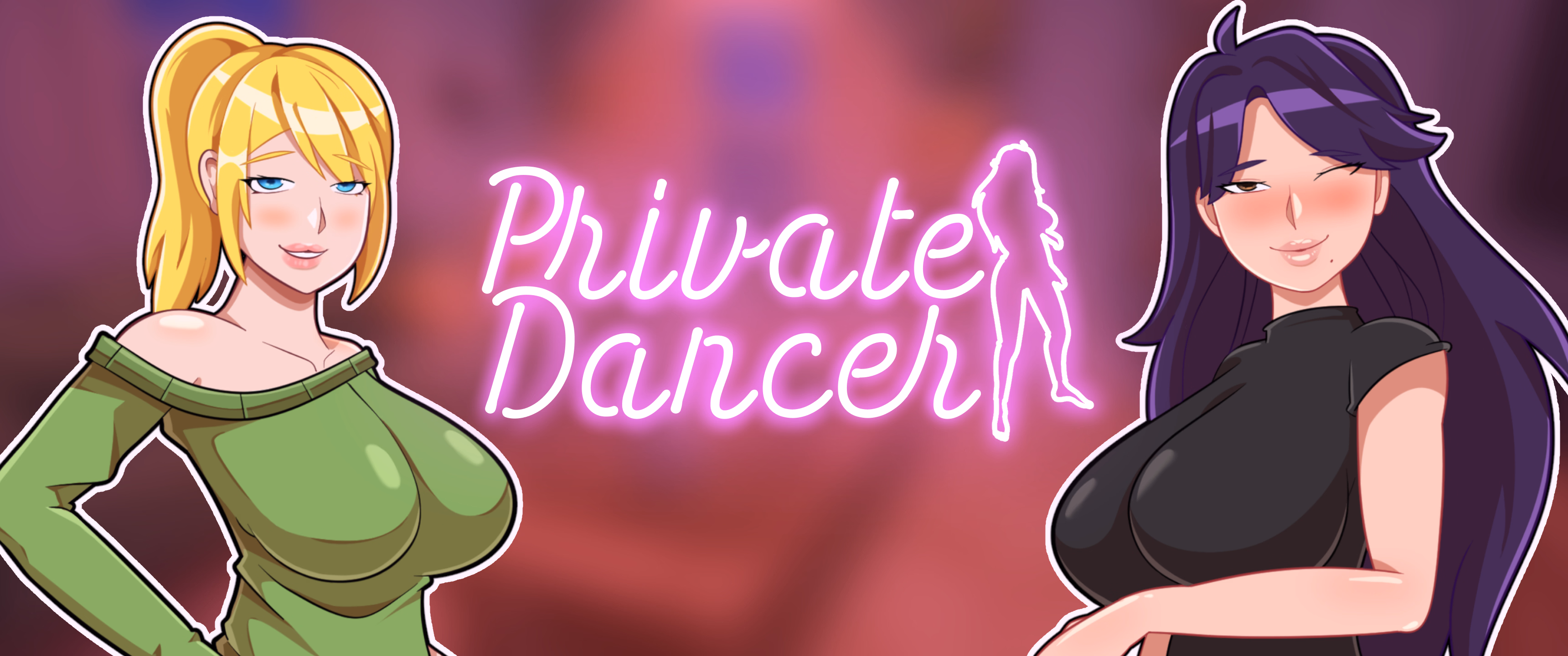 Private Dancer — free Ren'Py adult game download