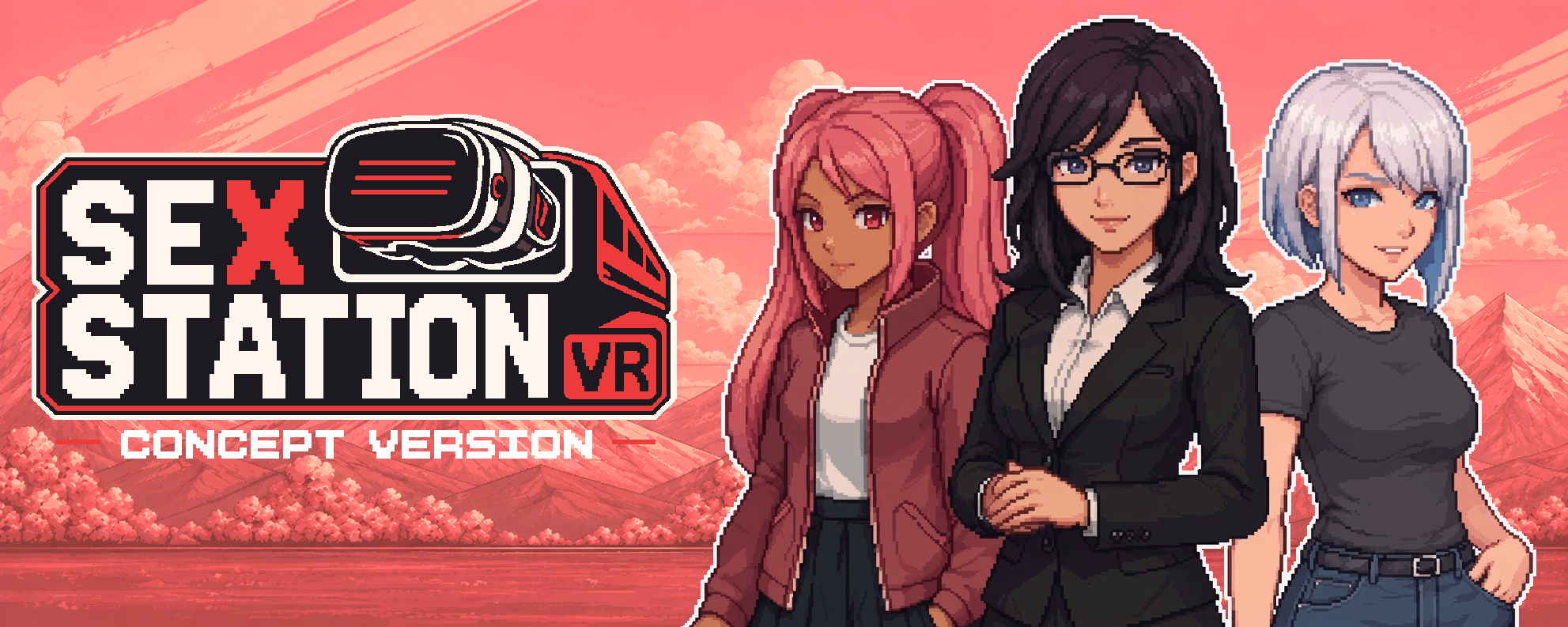 Sex Station VR — free Others adult game download