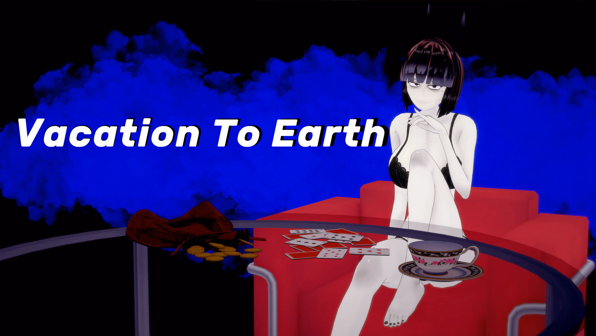 Vacation To Earth — free Ren'Py adult game download