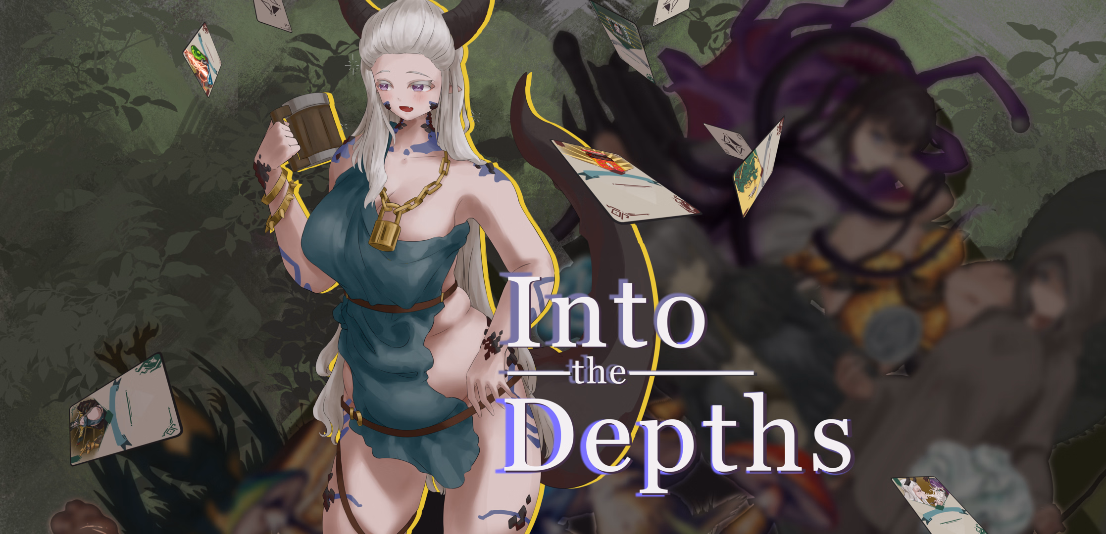 Into the Depths — free Others adult game download