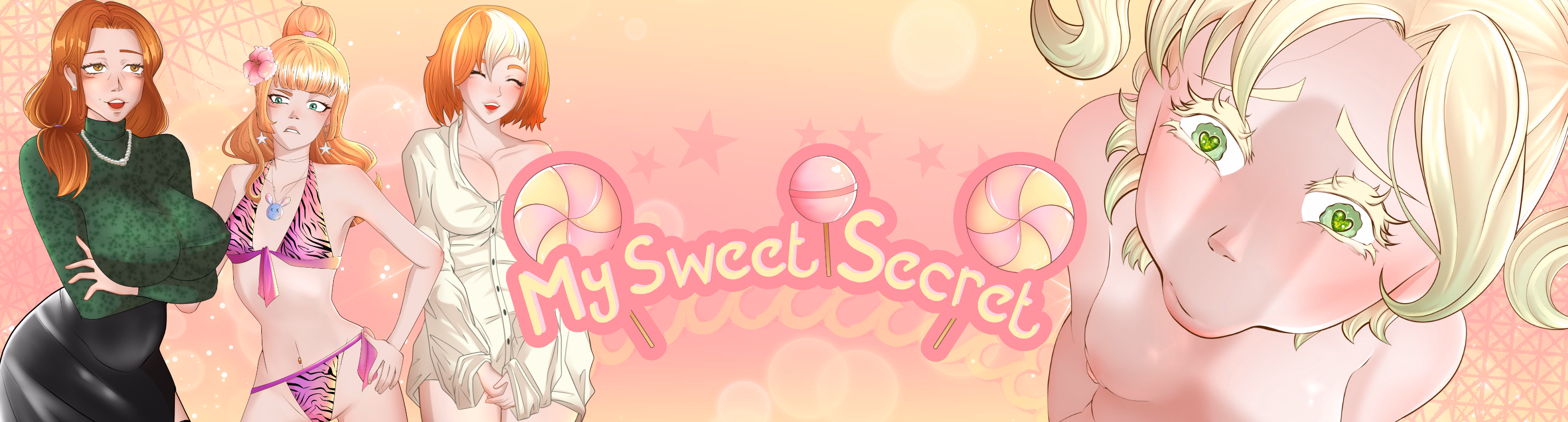 My Sweet Secret — free Ren'Py adult game download