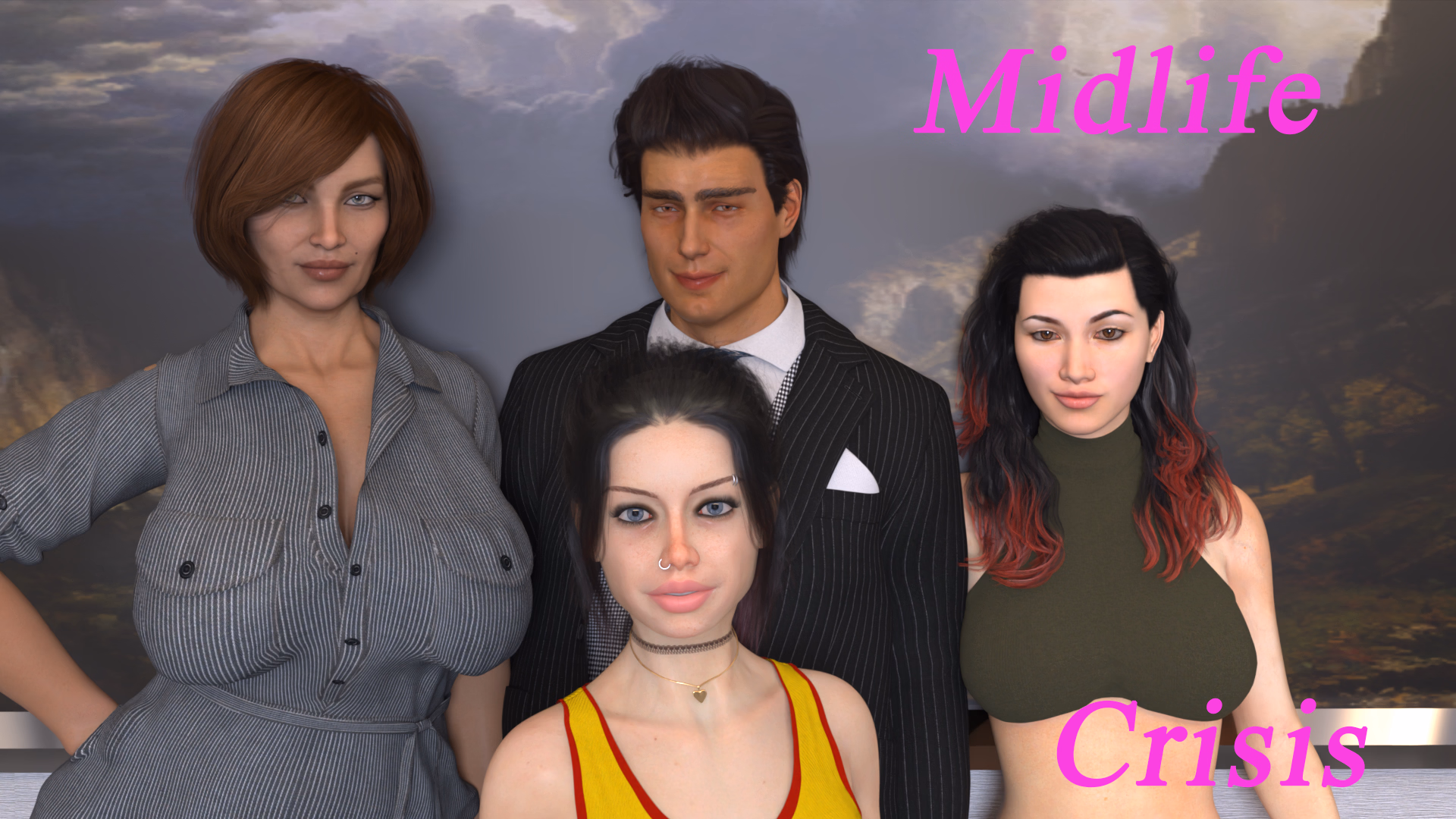 Midlife Crisis — free Ren'Py adult game download