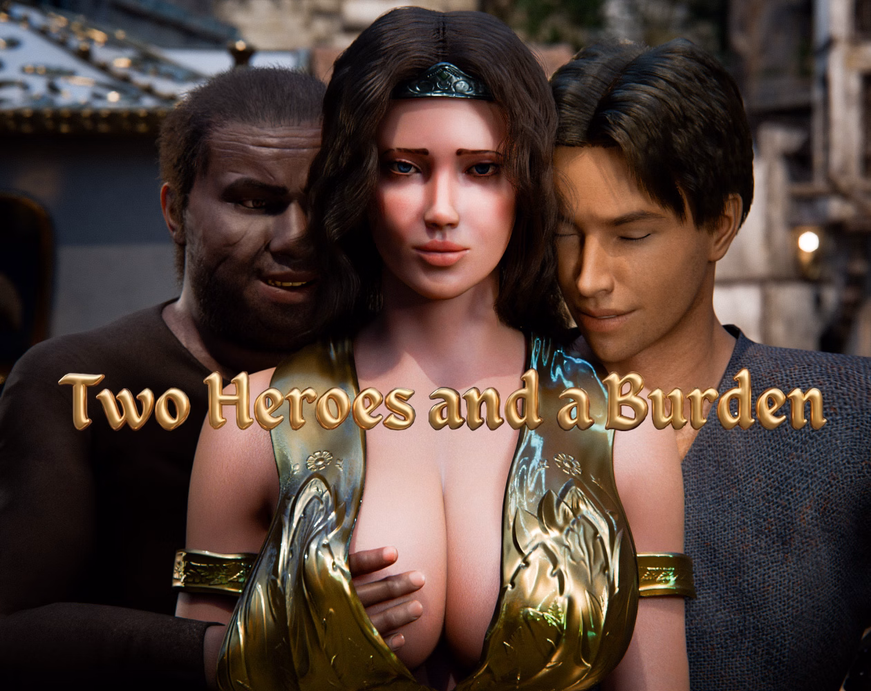 Two Heroes and a Burden — free Ren'Py adult game download