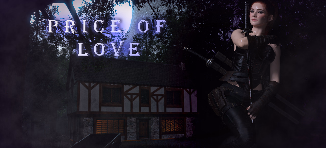 Price of Love — free Ren'Py adult game download