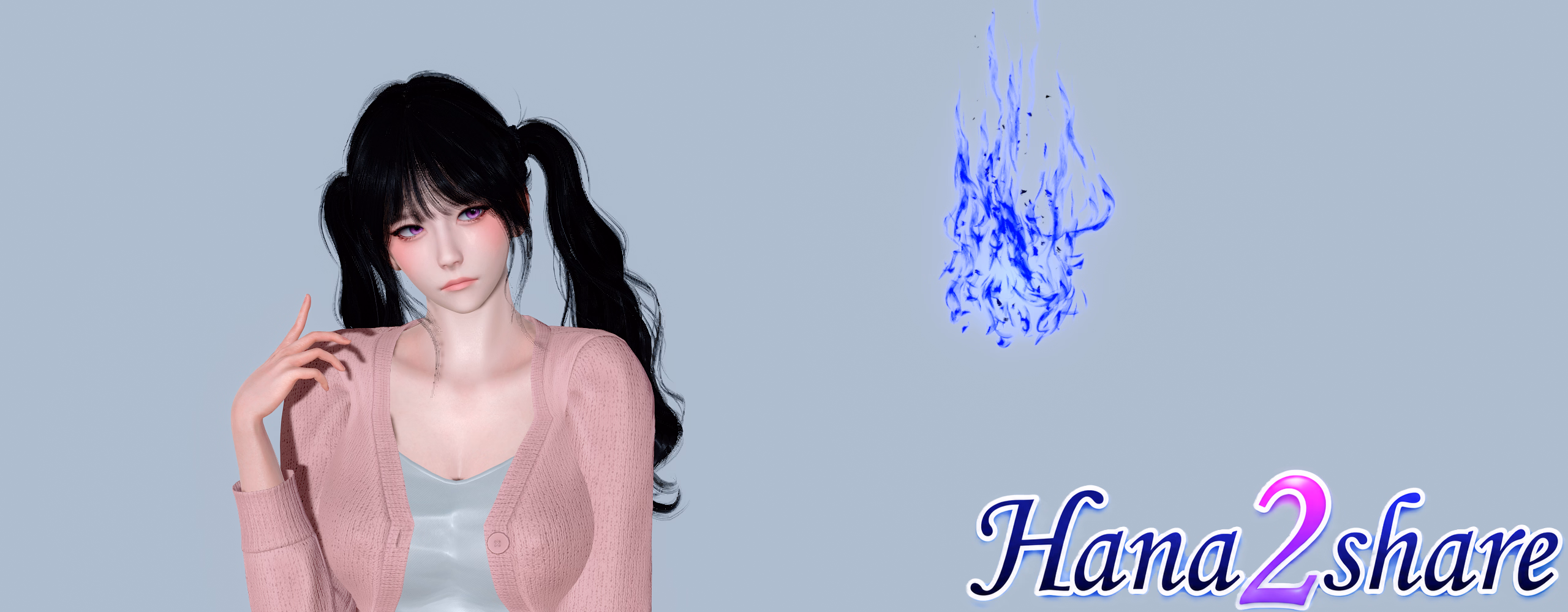 Hana2share — free Ren'Py adult game download