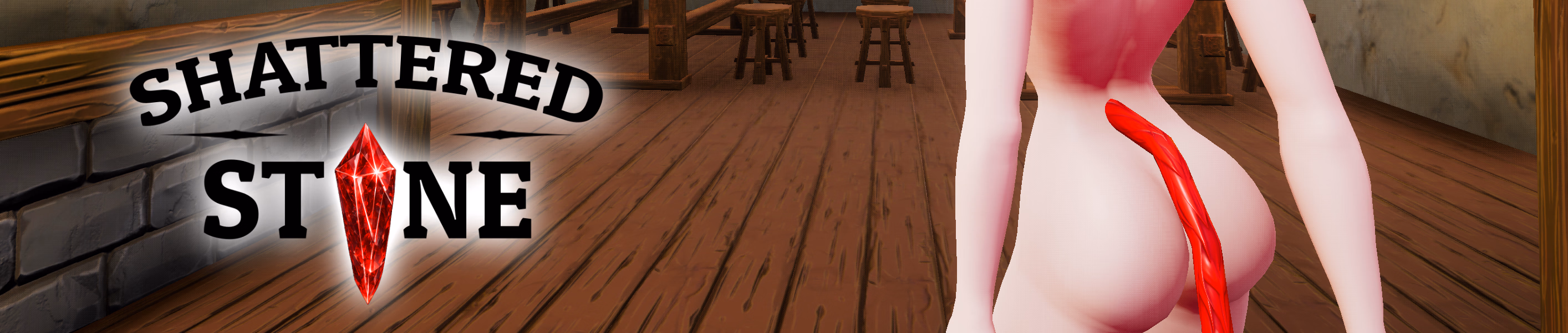 Shattered Stone — free Unreal Engine adult game download