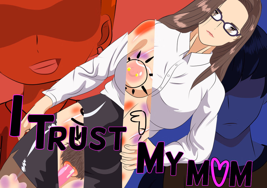 I Trust My Mom — free RPGM adult game download