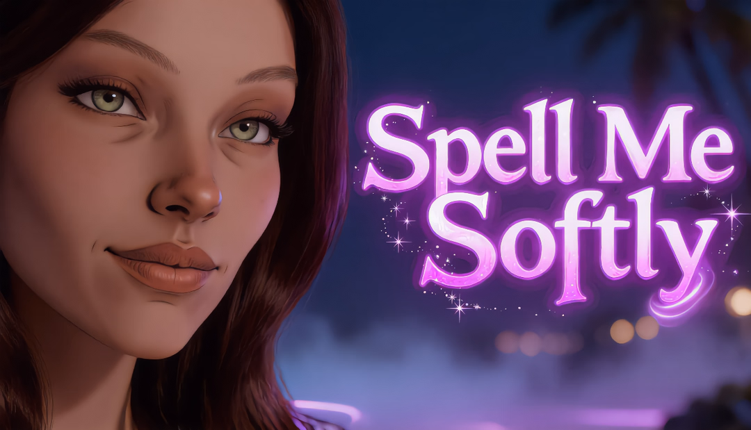 Spell Me Softly — free Ren'Py adult game download