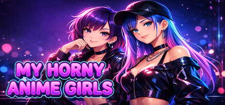My Horny Anime Girls — free Unity adult game download