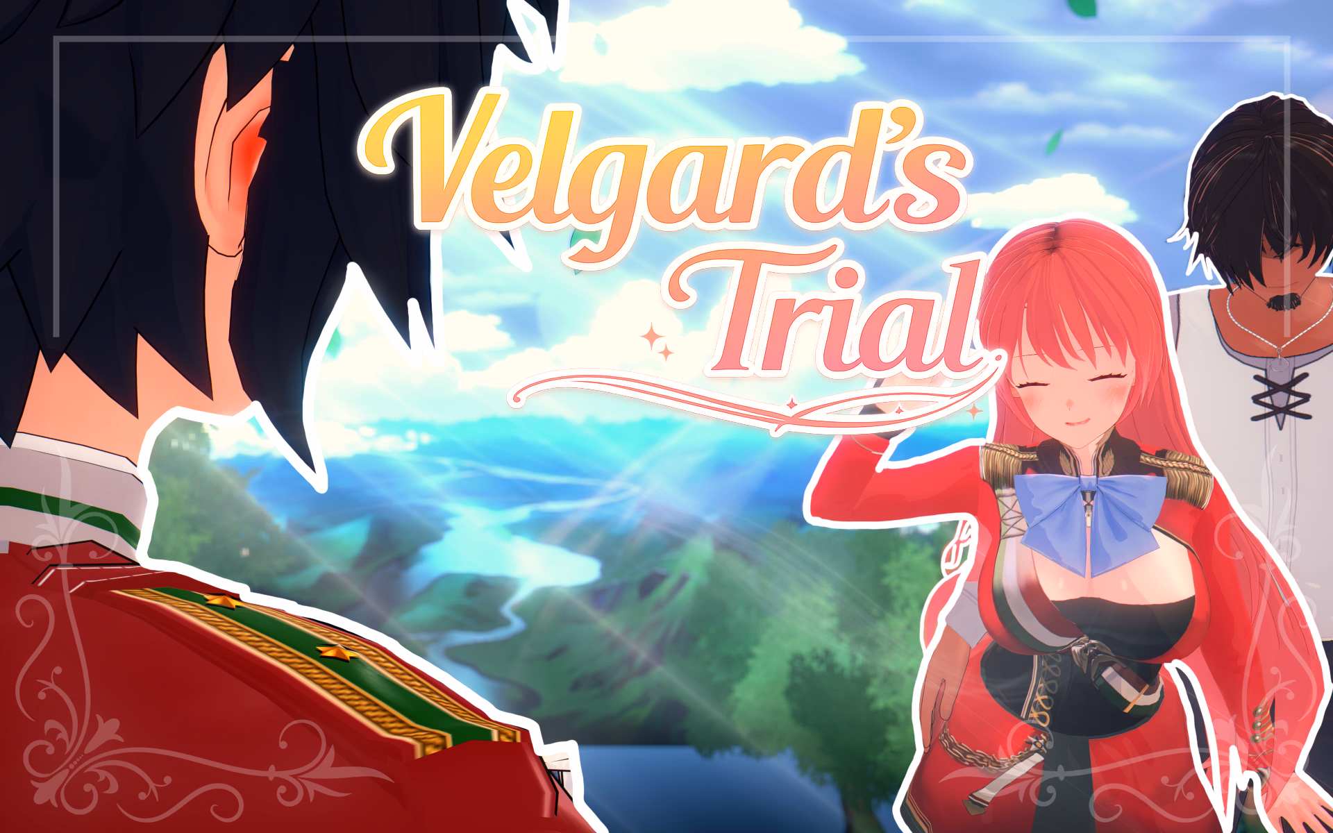 Velgard's Trial — free RPGM adult game download