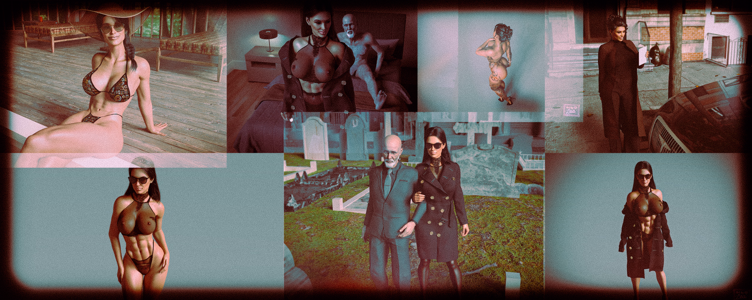 Unwritten Moments — free Unreal Engine adult game download