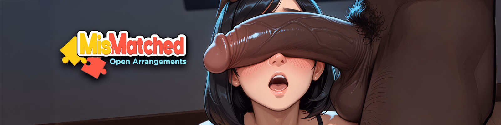 MisMatched: Open Arrangements — free Ren'Py adult game download