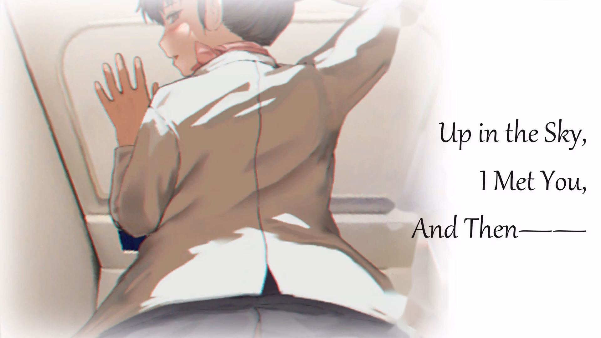 Up in the Sky, I Met You, And Then — free Unity adult game download