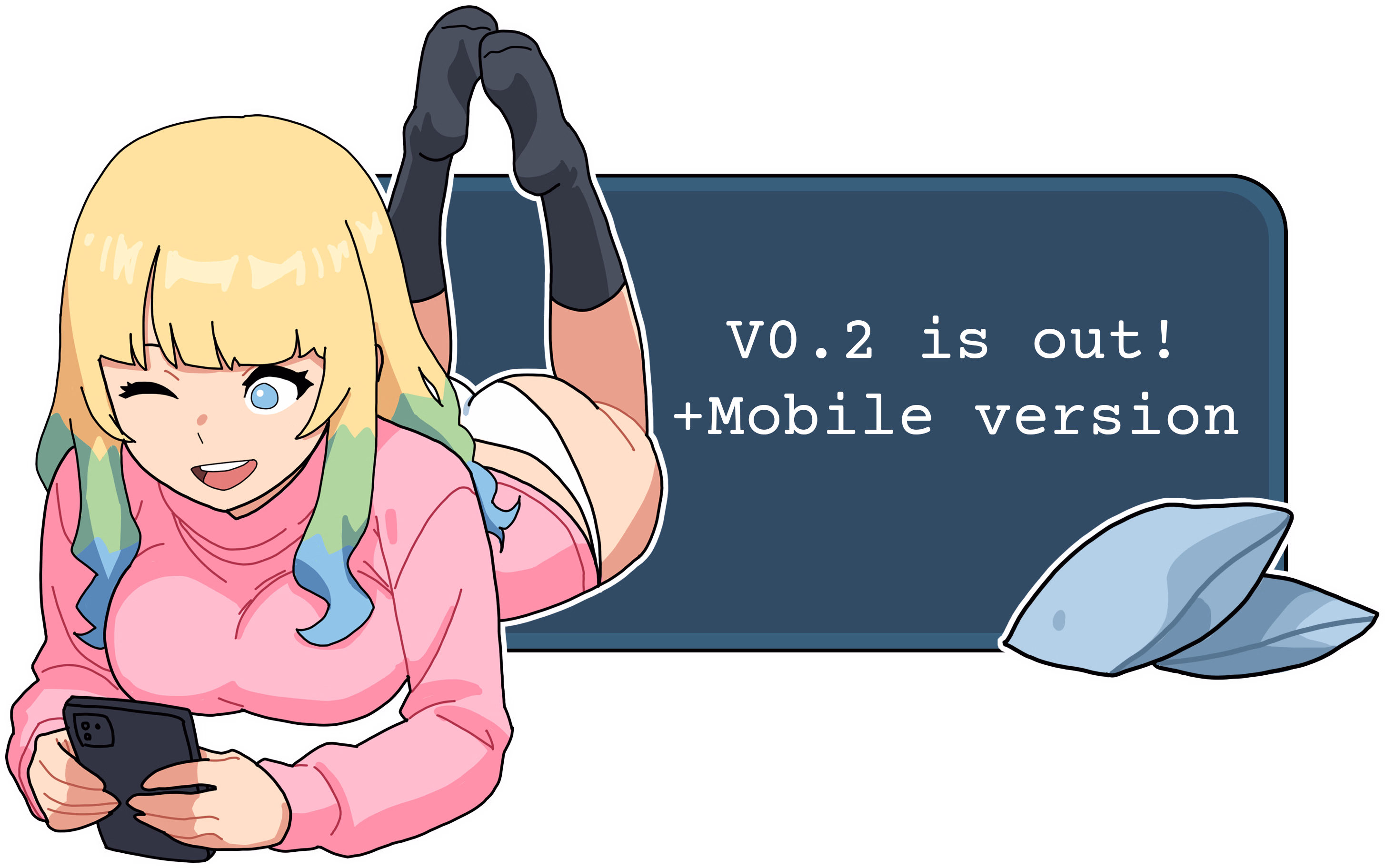 Love Android Workshop — free Unity adult game download