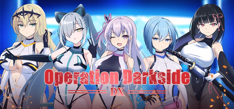 Operation Darkside DX — free Unity adult game download