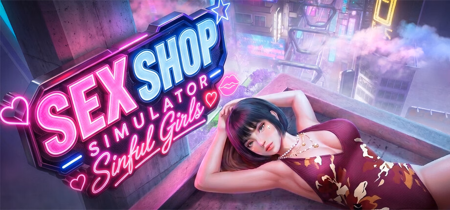 Sex Shop Simulator: Sinful Girls — free Unreal Engine adult game download