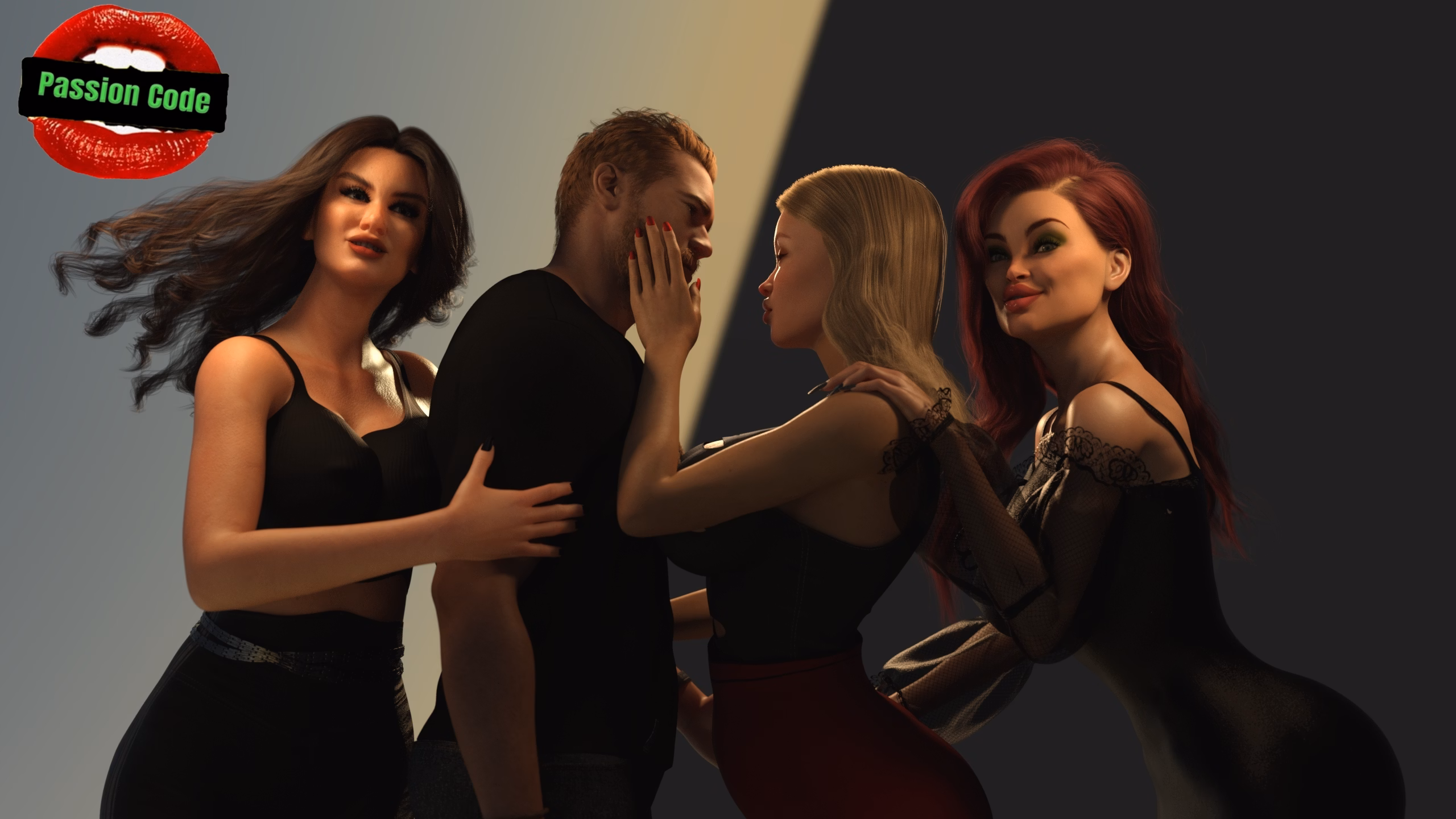 Passion Code — free Ren'Py adult game download