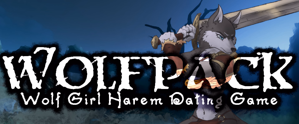 Wolfpack Harem Dating Game — free Ren'Py adult game download