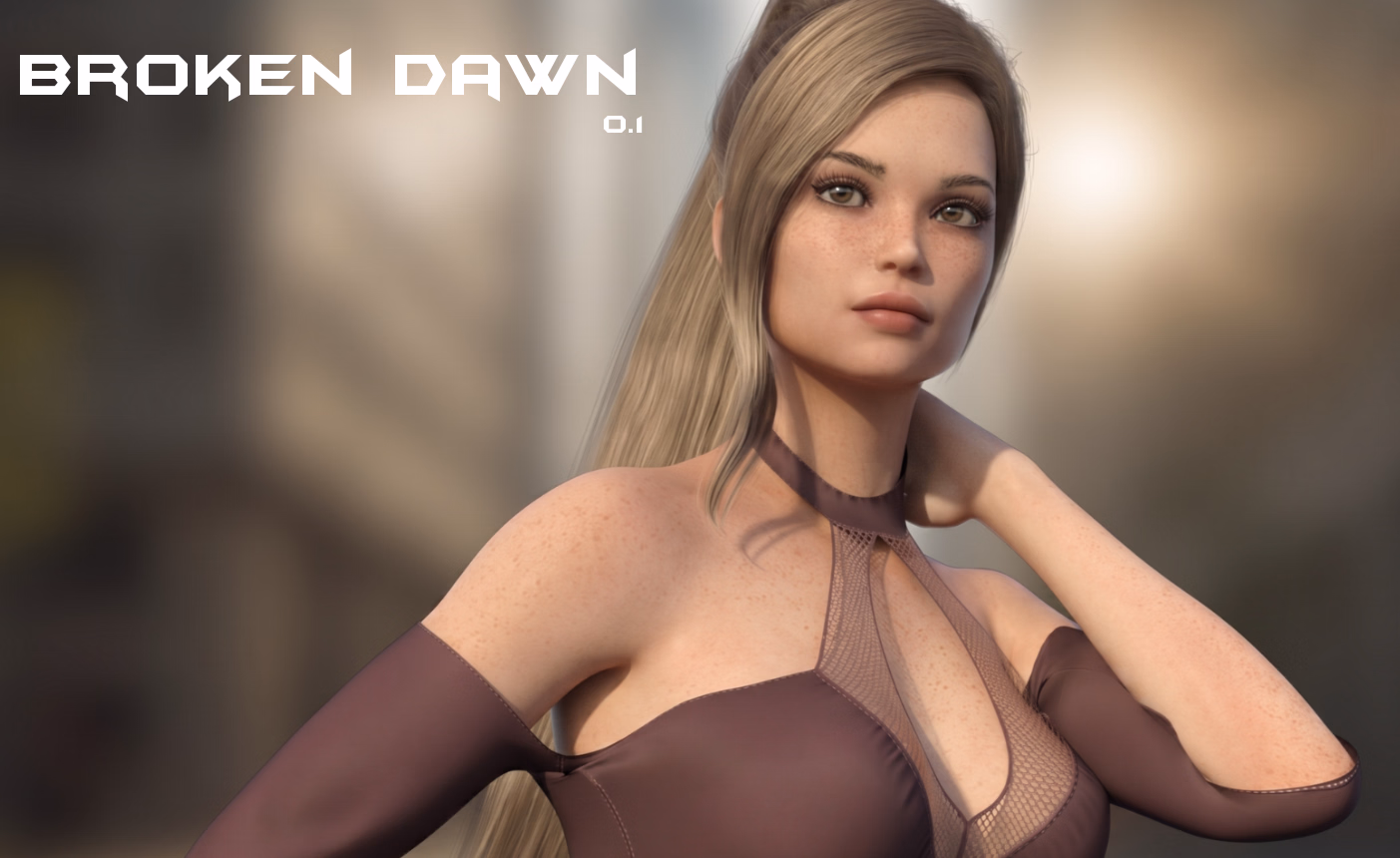Broken Dawn — free Ren'Py adult game download