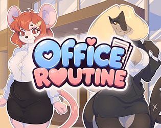 Office Routine — free Ren'Py adult game download
