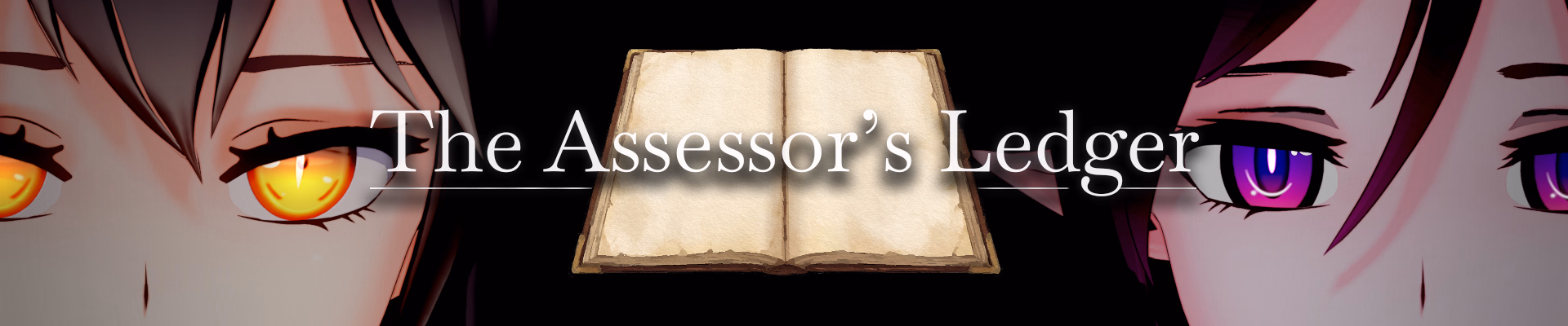 The Assessor's Ledger — free Ren'Py adult game download