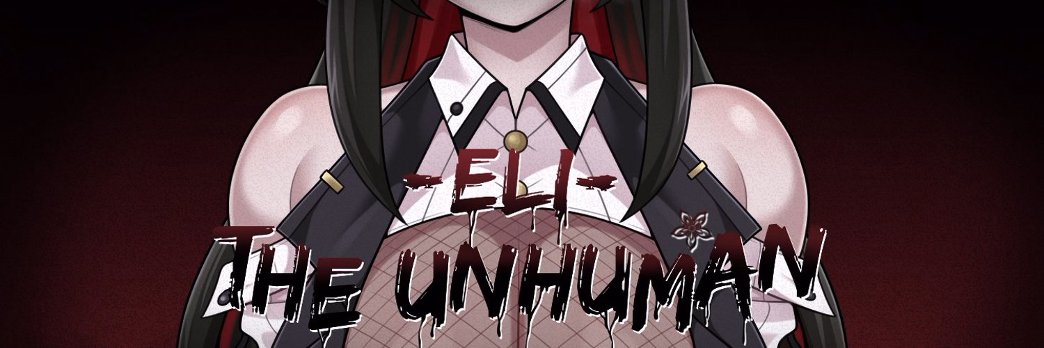 Eli The Unhuman — free RPGM adult game download