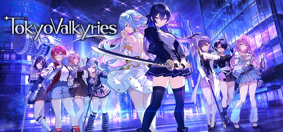 Tokyo Valkyries — free Unity adult game download