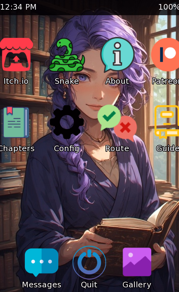 Cipher Affair — free Ren'Py adult game download