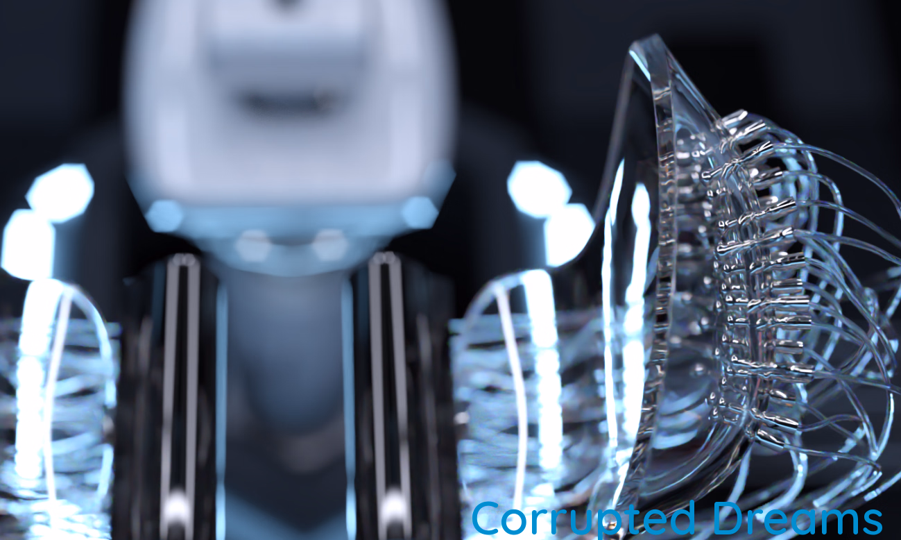 Corrupted Dreams — free Ren'Py adult game download