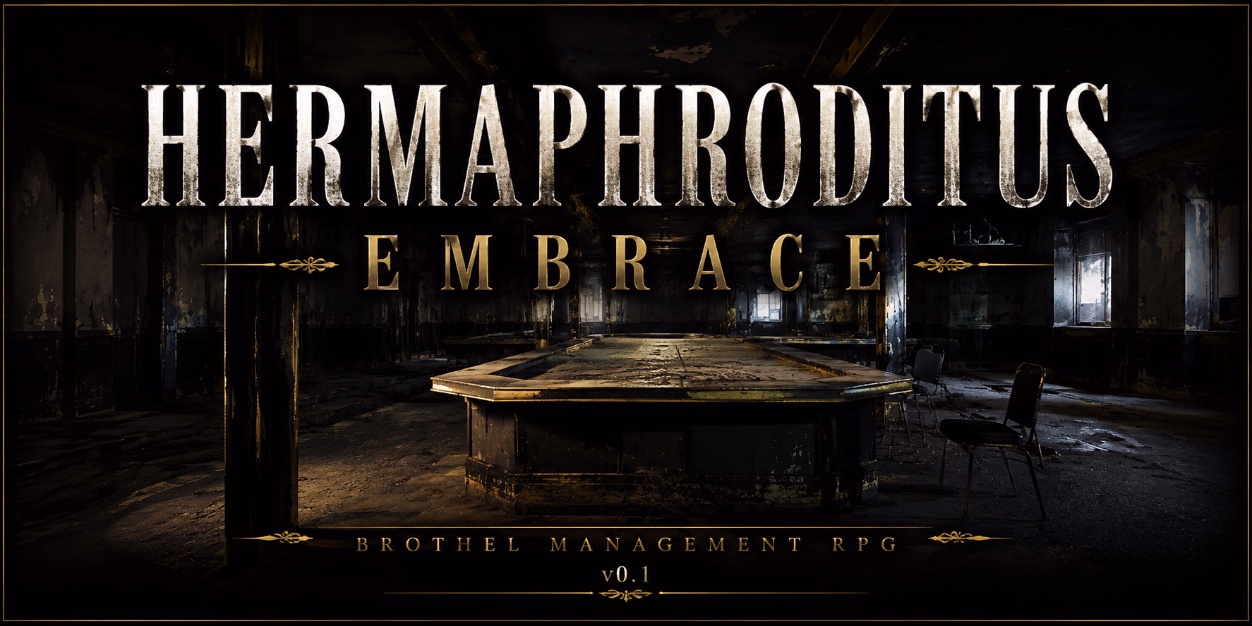 Hermaphroditus Embrace — free HTML adult game download