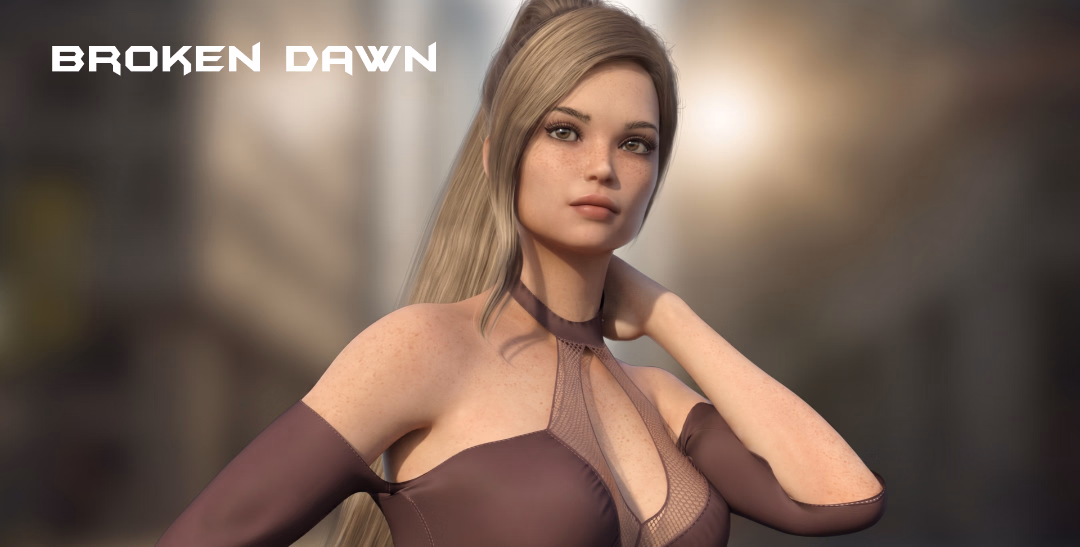 Broken Dawn — free Ren'Py adult game download