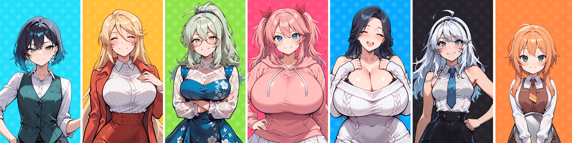 Pure Paradise — free Ren'Py adult game download