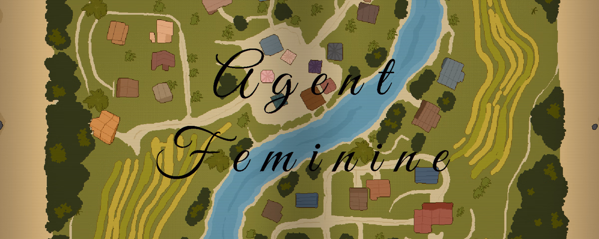 Agent Feminine — free Godot adult game download
