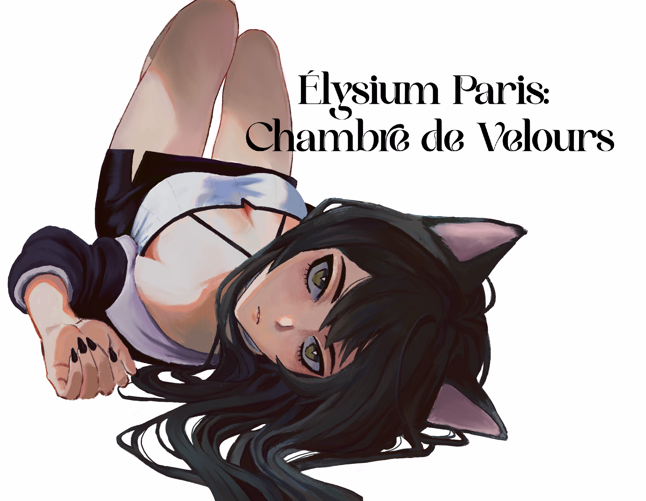 Élysium Paris: Chambre de Velours — free Unity adult game download