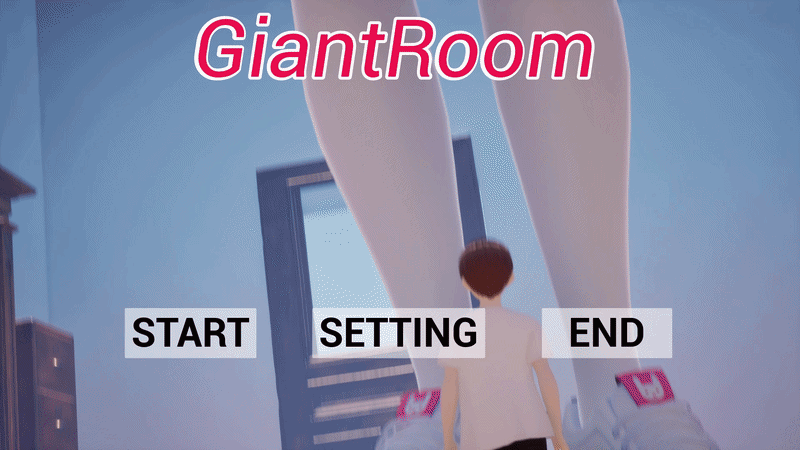 GiantRoom — free Unity adult game download