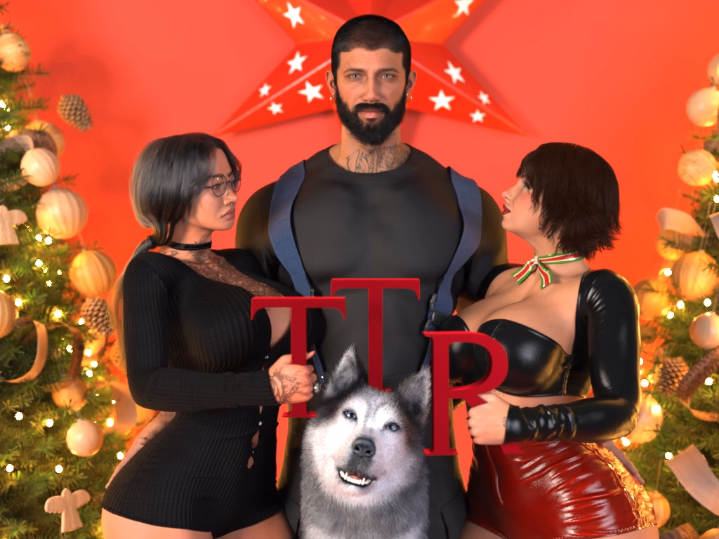 'Tis The Reason — free Ren'Py adult game download