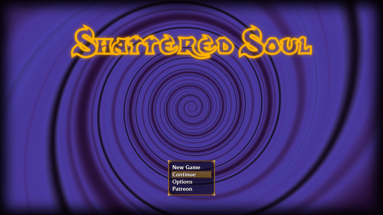 Shattered Soul — free RPGM adult game download