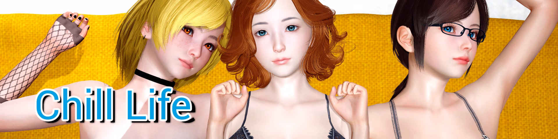 Chill Life — free Ren'Py adult game download