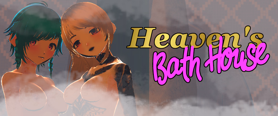Heaven's Bath House — free Godot adult game download