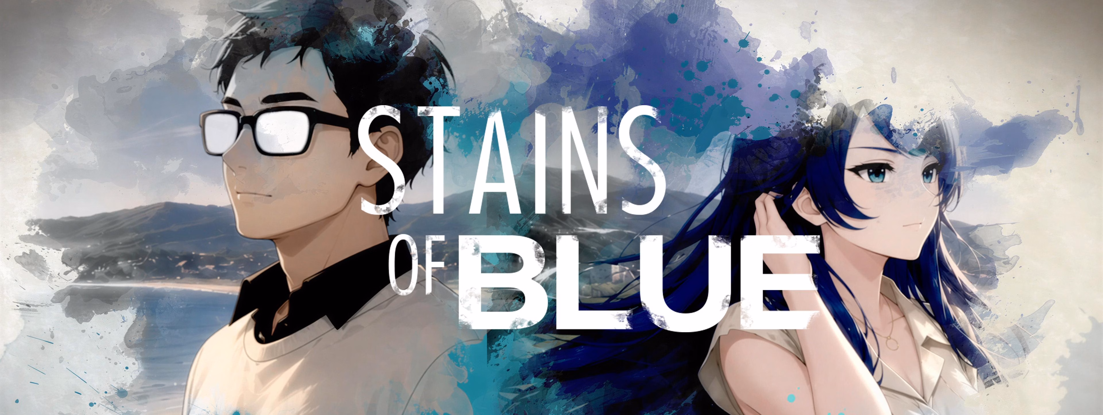 Stains of Blue — free Ren'Py adult game download