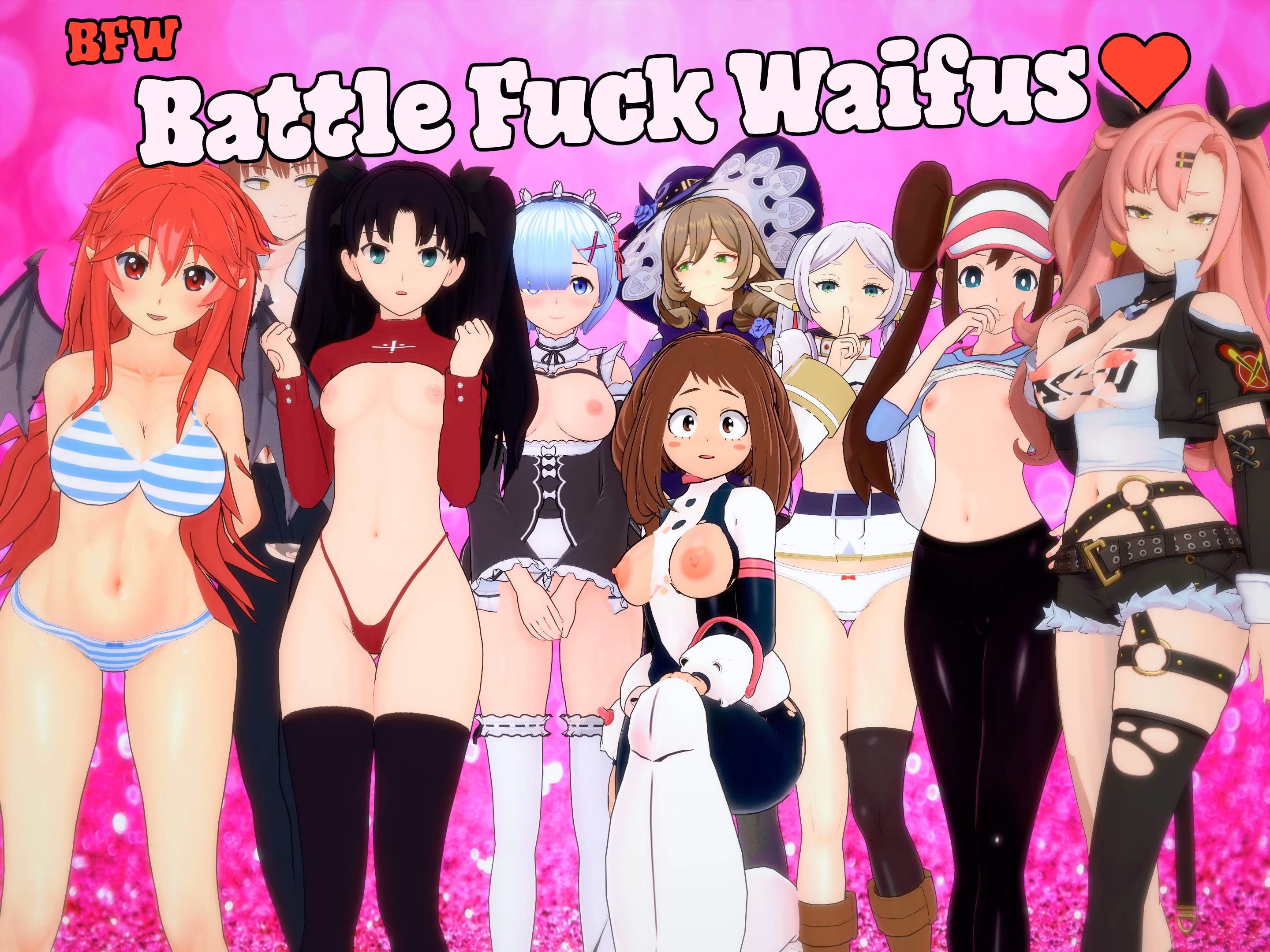 BFW — free RPGM adult game download