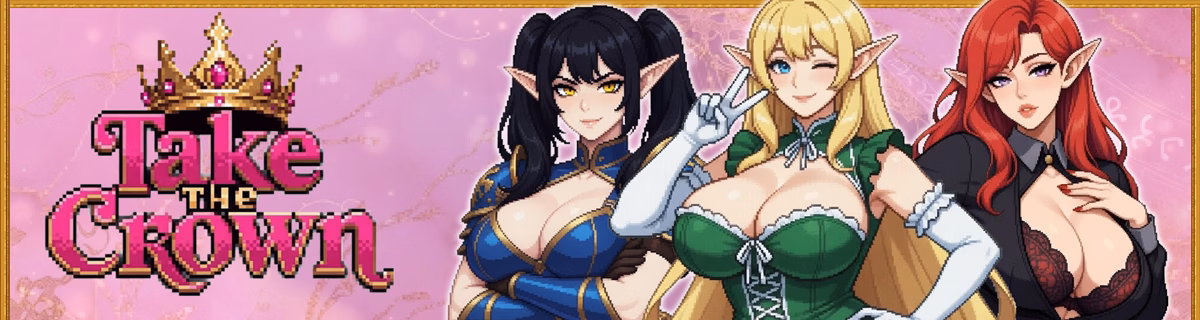Take the Crown — free Ren'Py adult game download