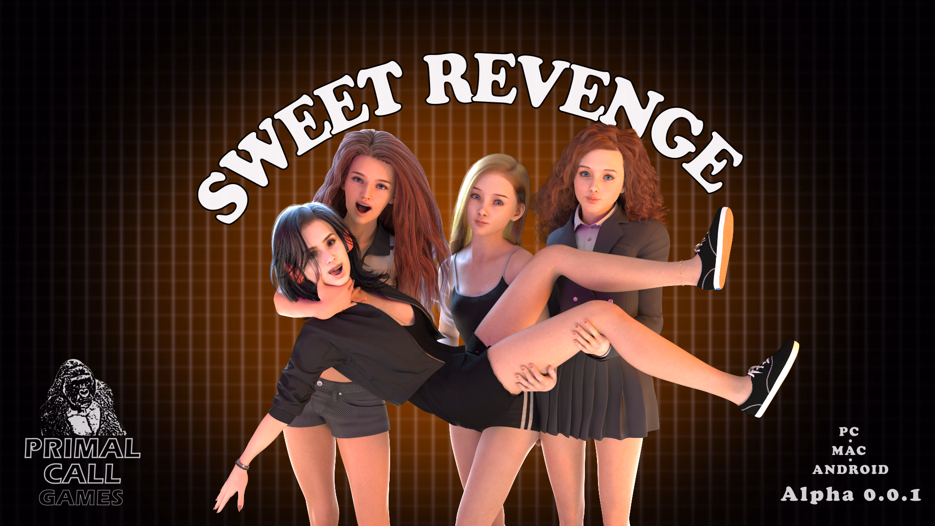 Sweet Revenge — free Ren'Py adult game download