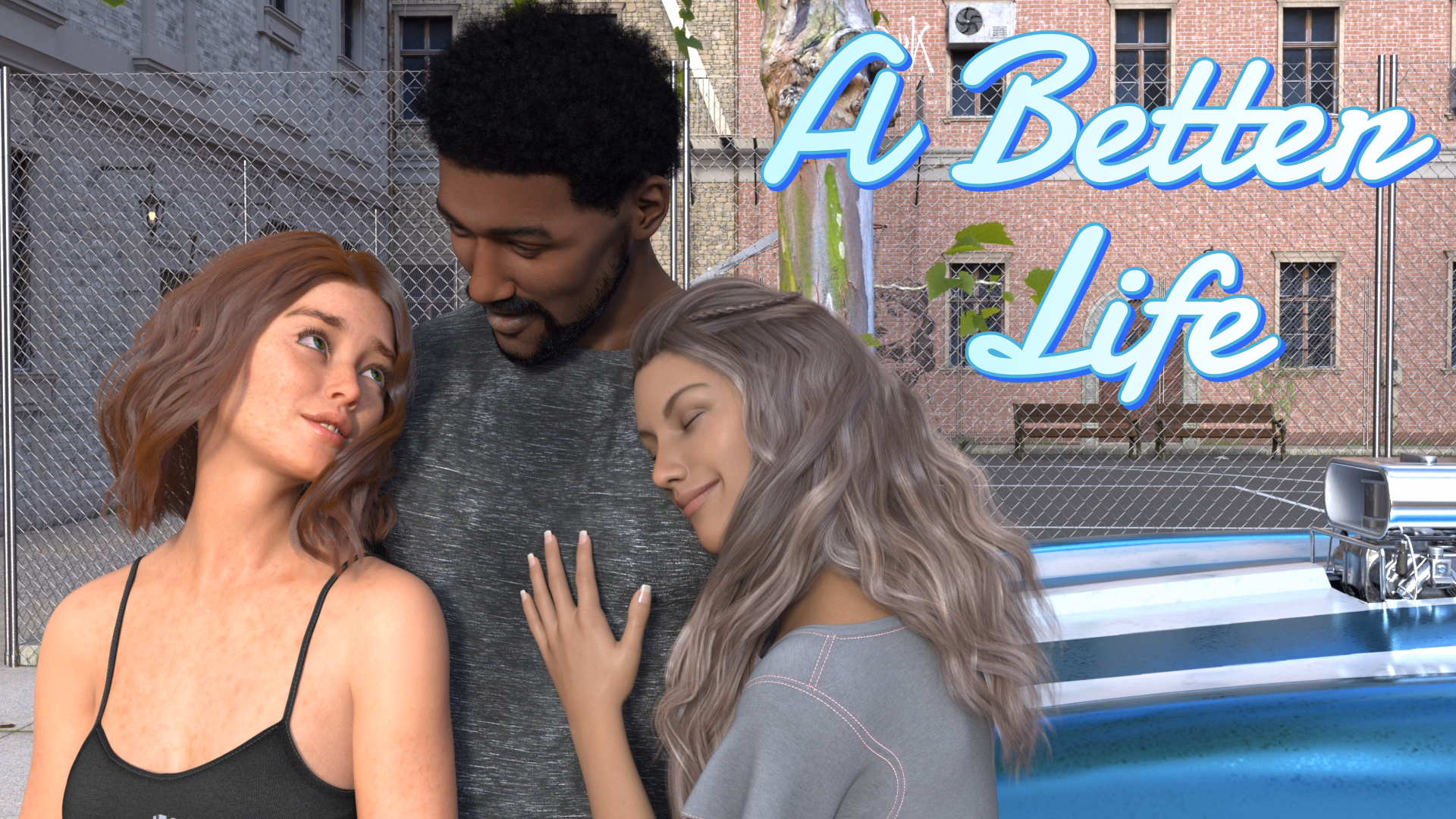 A Better Life — free Ren'Py adult game download