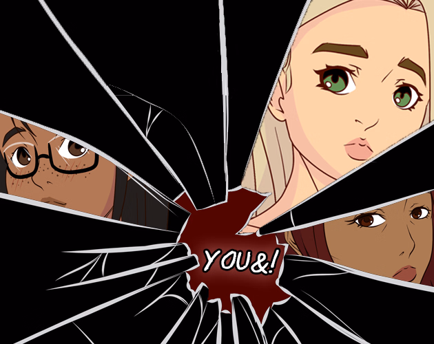 You&! — free Ren'Py adult game download
