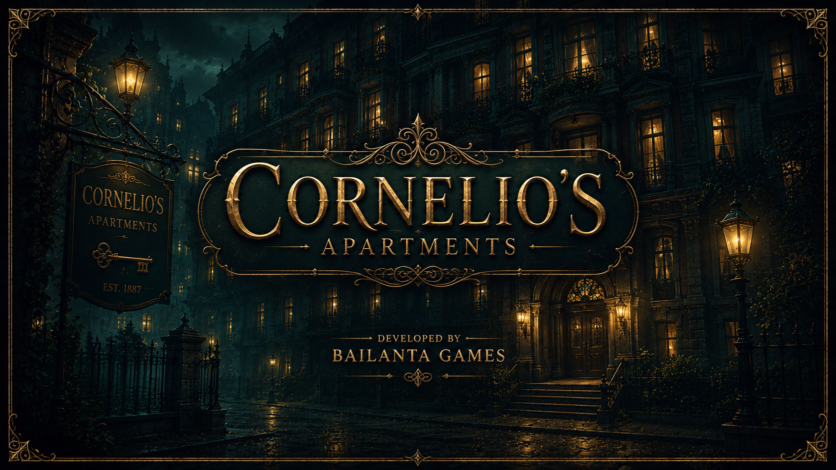 Cornelio's Apartments — free Unity adult game download