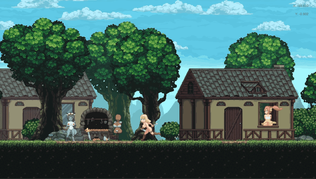 Gift of Hedone — free Unity adult game download
