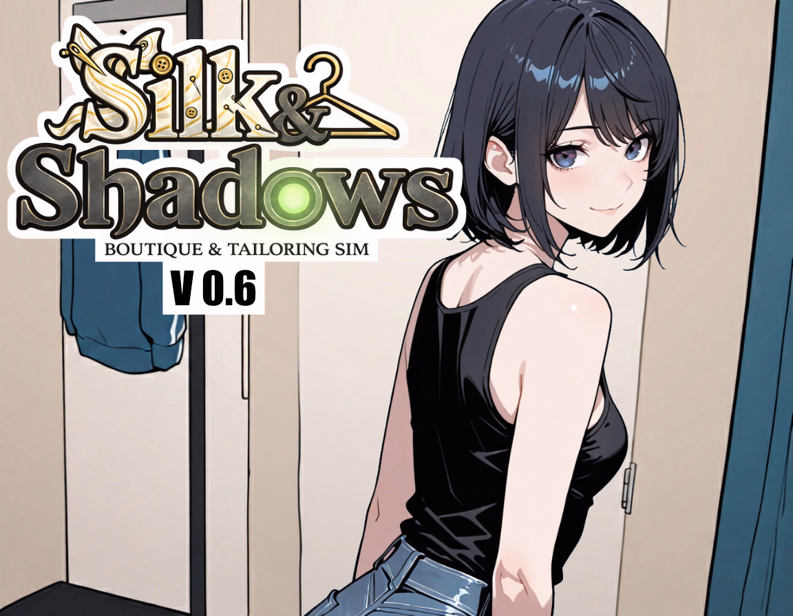 Silk & Shadows — free Unity adult game download